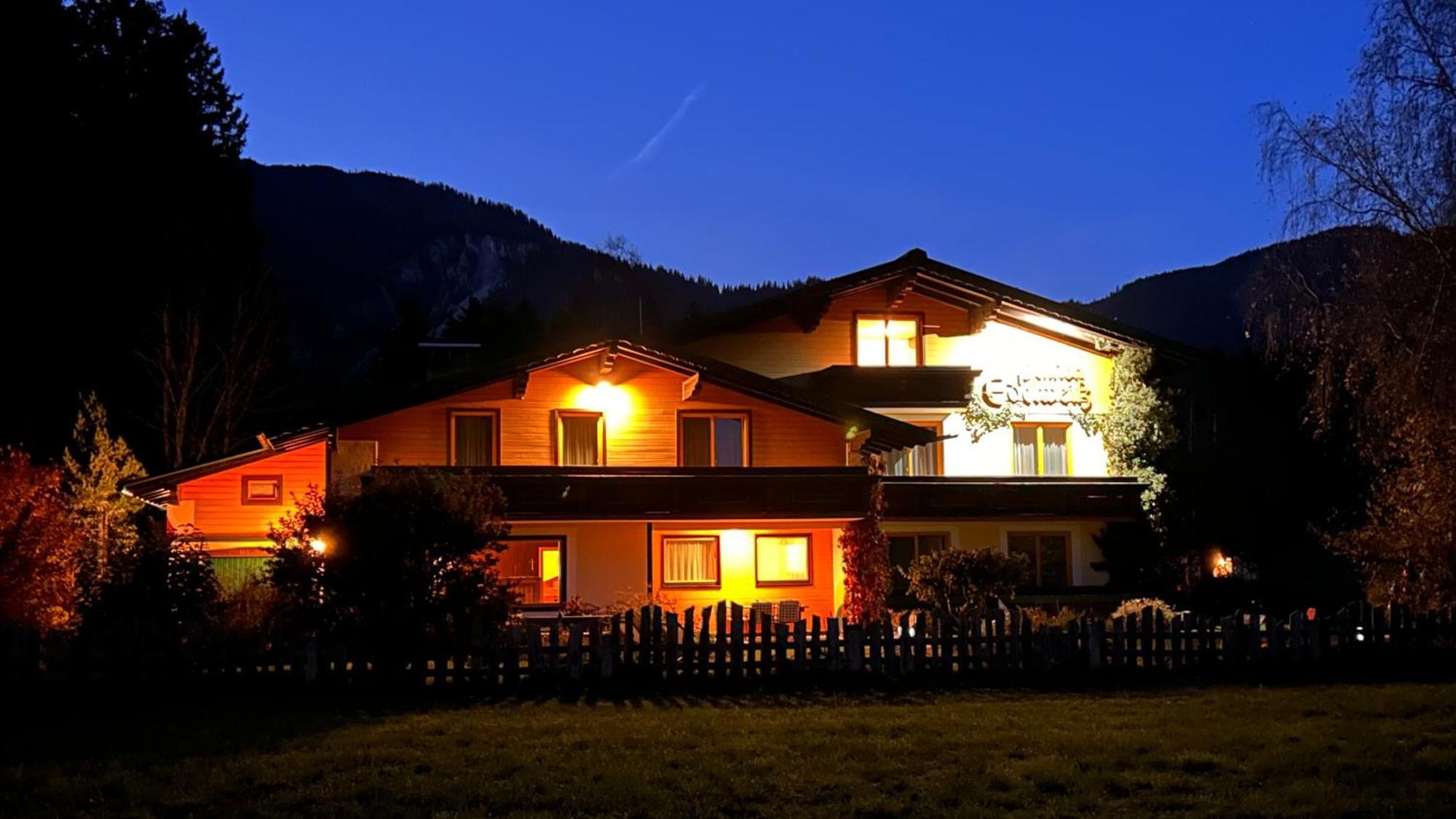 Pension Edelweiss Mitterberg Exterior photo