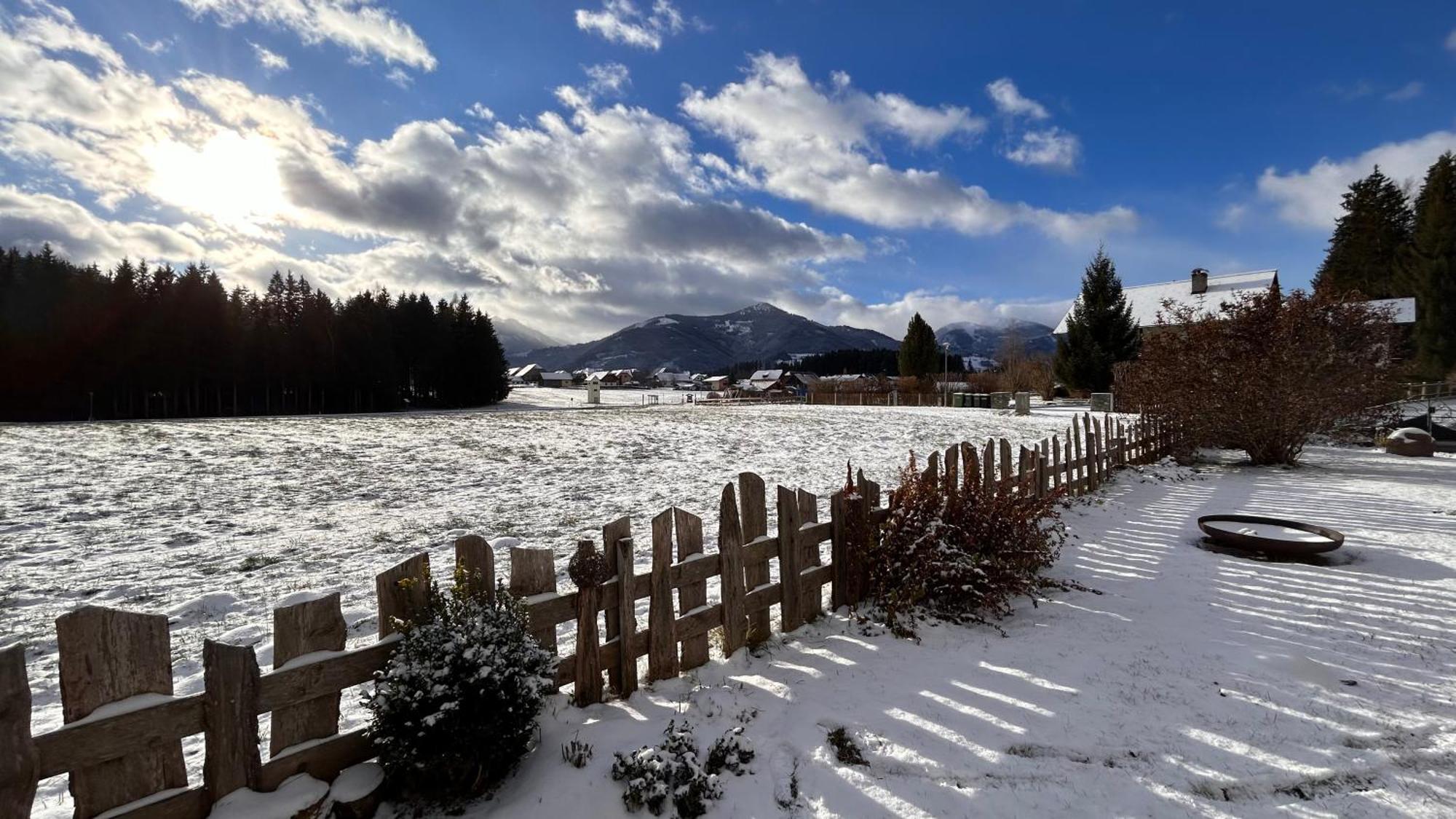 Pension Edelweiss Mitterberg Exterior photo